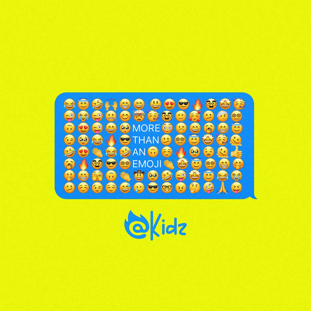 More Than An Emoji