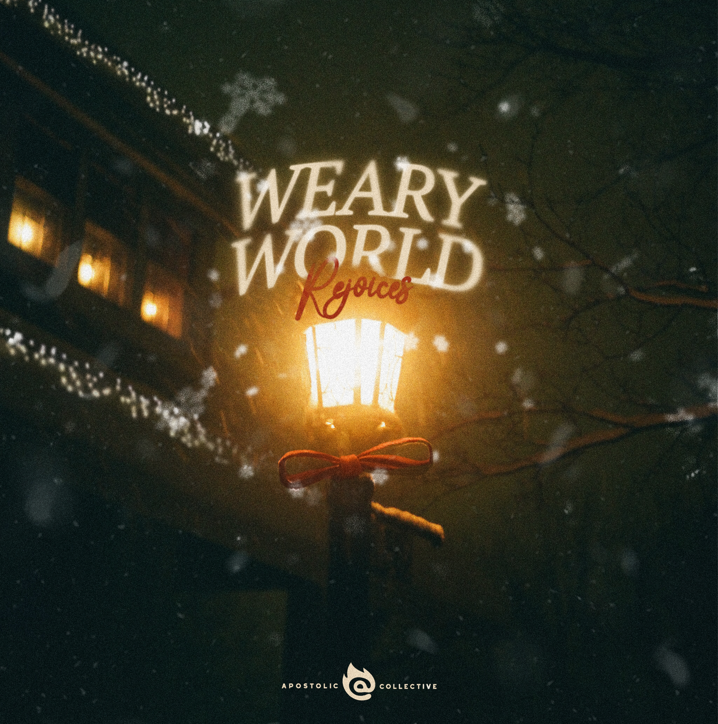 Weary World Rejoices