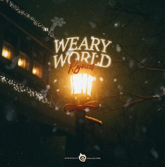 Weary World Rejoices