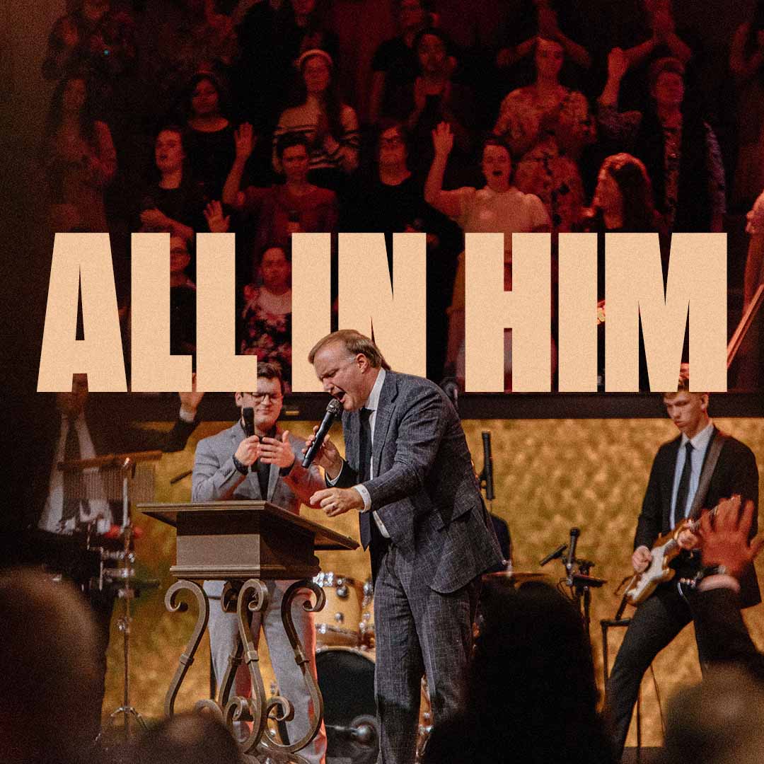 All In Him