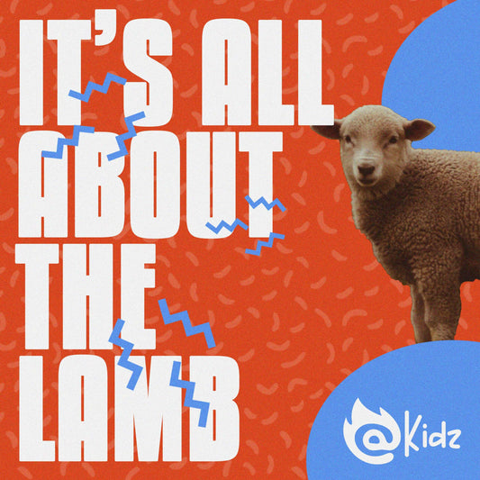 It's All About The Lamb