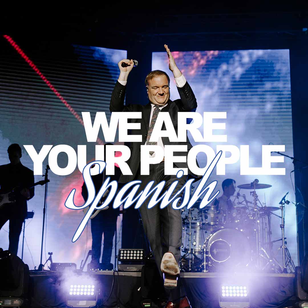 We Are Your People (Spanish)